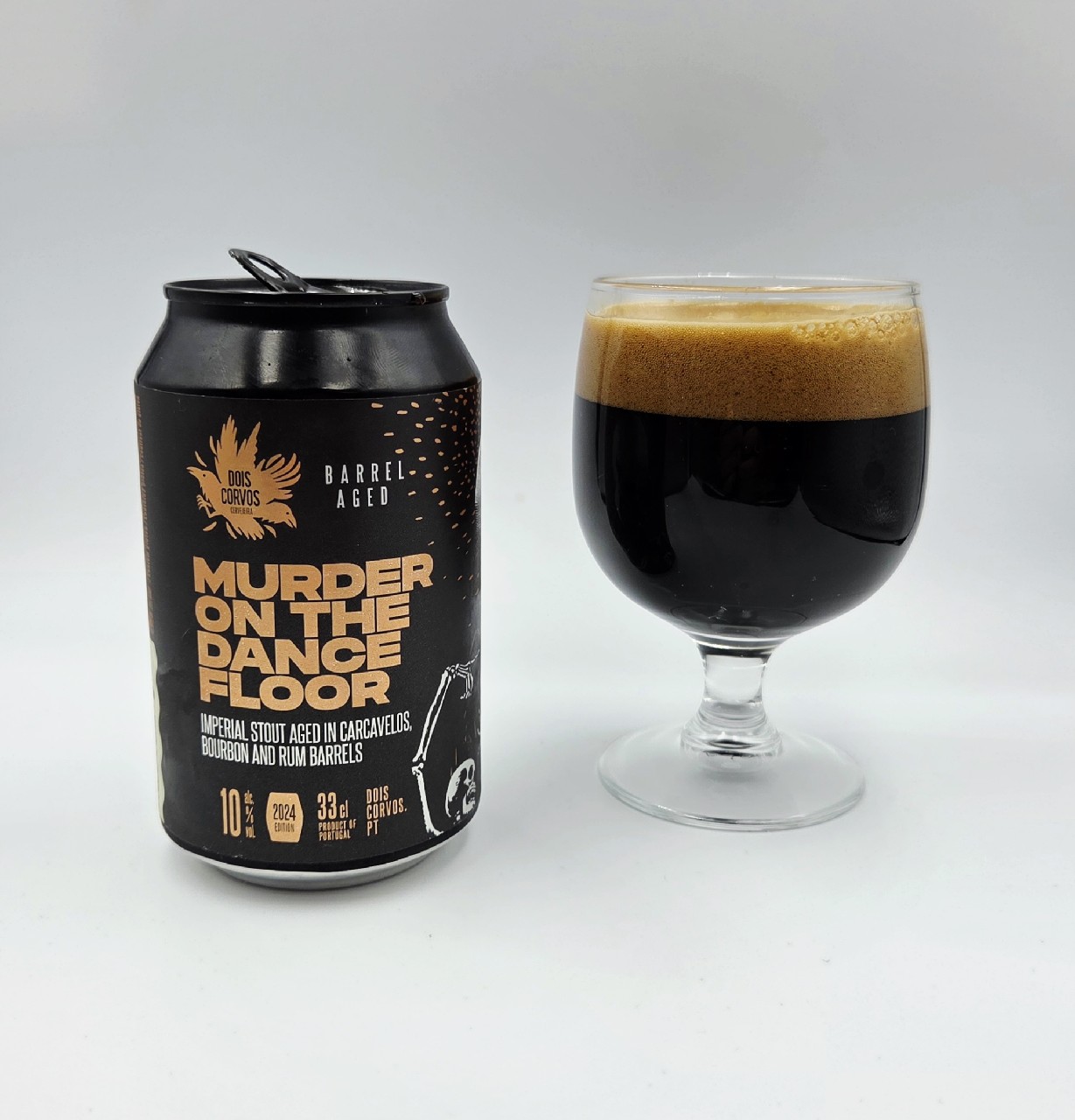 Murder On The Dance Floor, Portugal