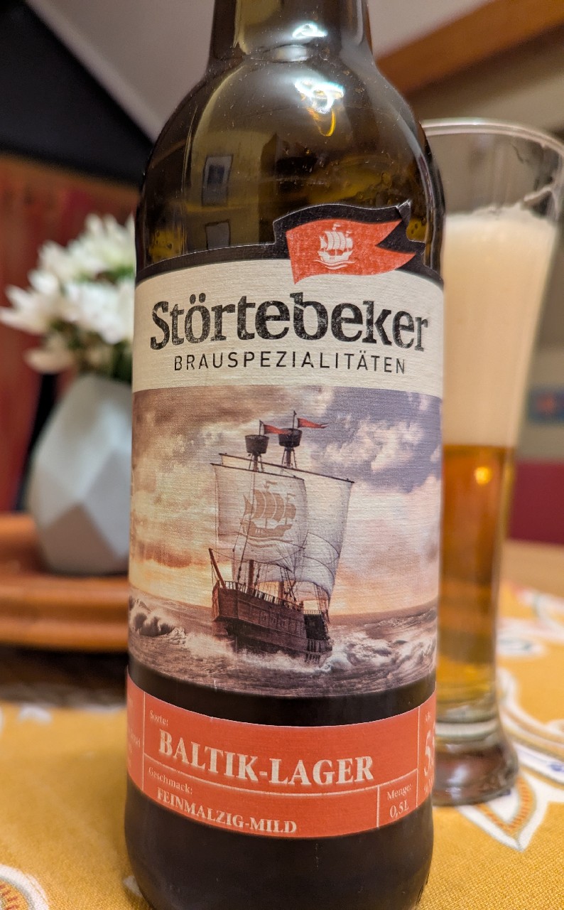 Störtebeker Baltik-Lager, Störtebeker Braumanufaktur