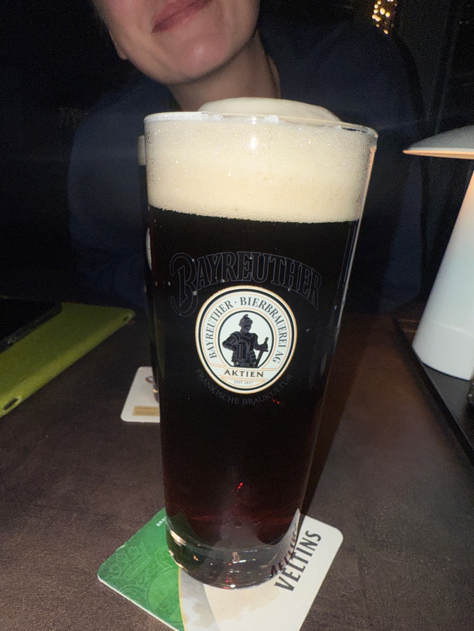 Aktien Landbier Fränkisch Dunkel, Germany