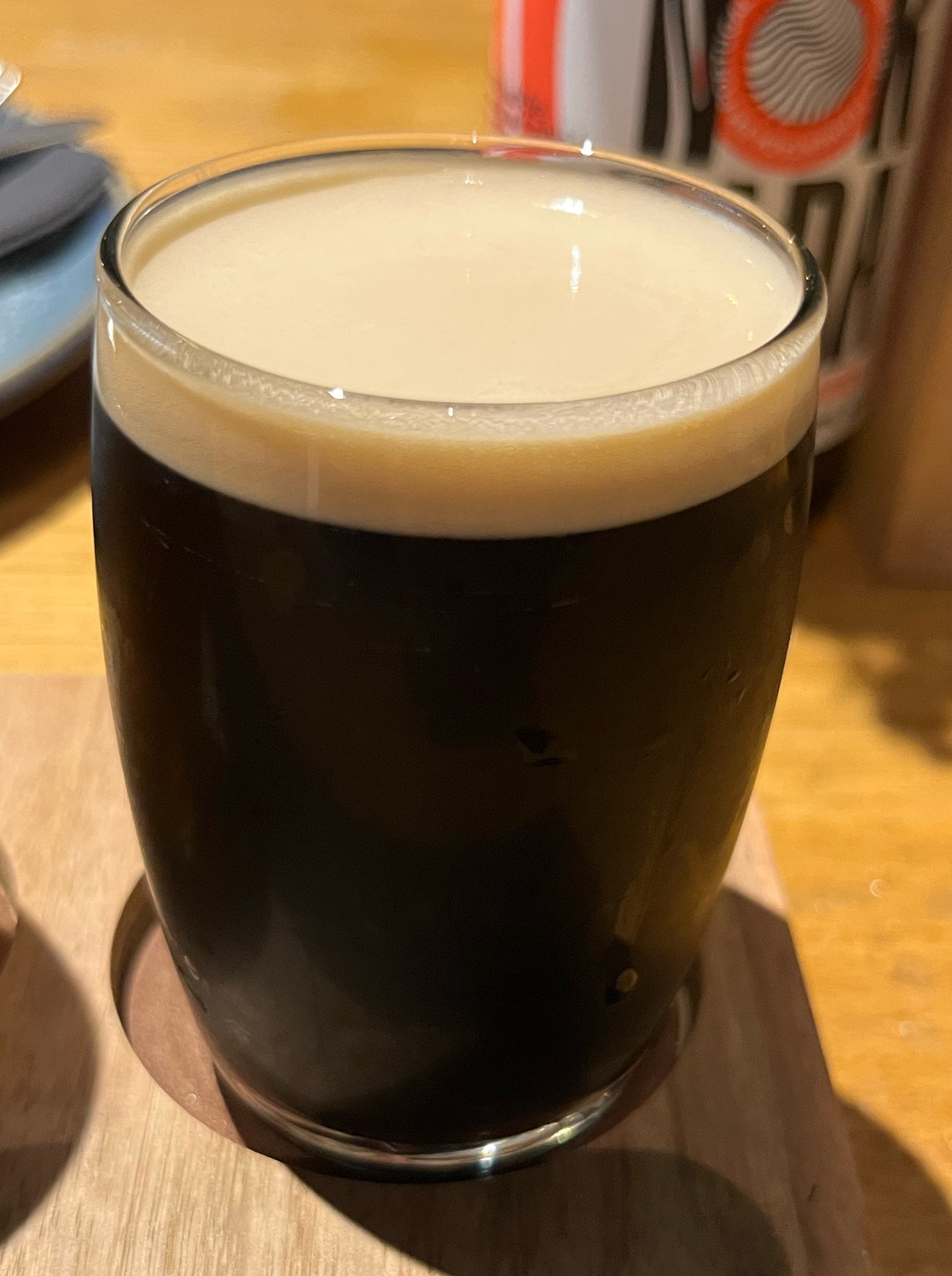 Imperial Stout, Cerveja Nortada