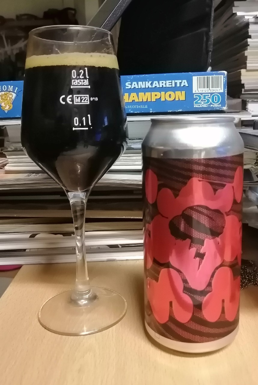 BA Liquid Rorschach (2024), Finland