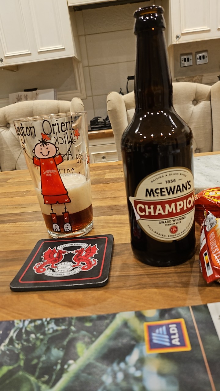 McEwan's Champion, Eagle Brewery (formerly Charles Wells)