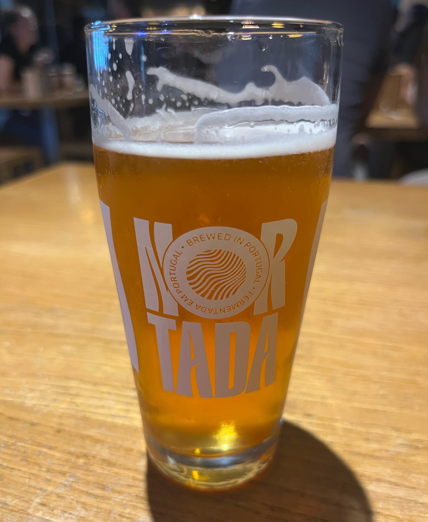 Belgian Strong Ale, Cerveja Nortada