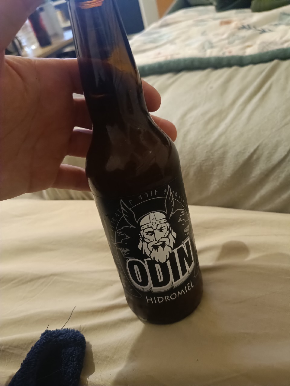 Odin Hidromiel, Tomás Pérez Llorens