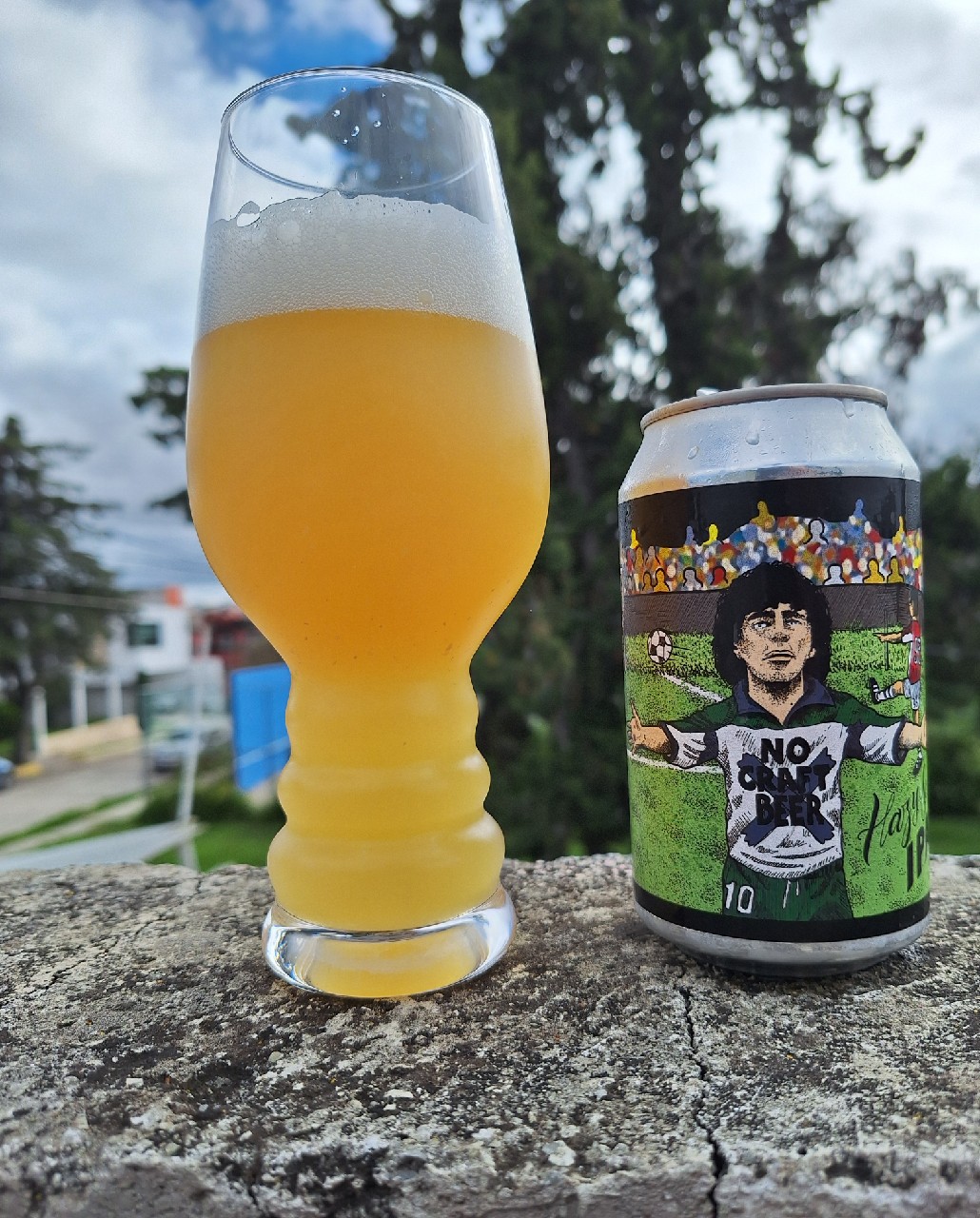 no craft beer, Mexico