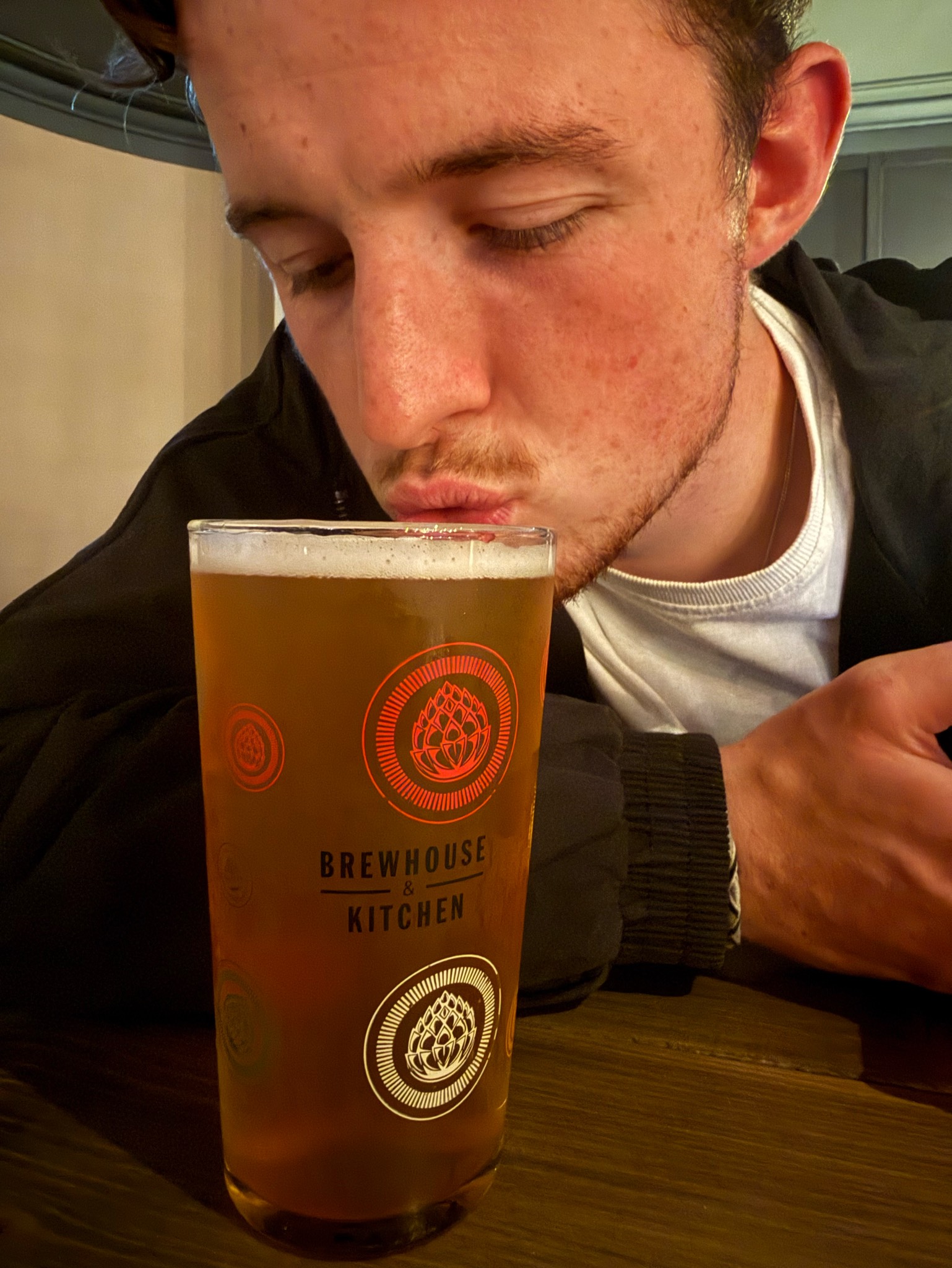 Tropical IPA, Brewhouse & Kitchen
