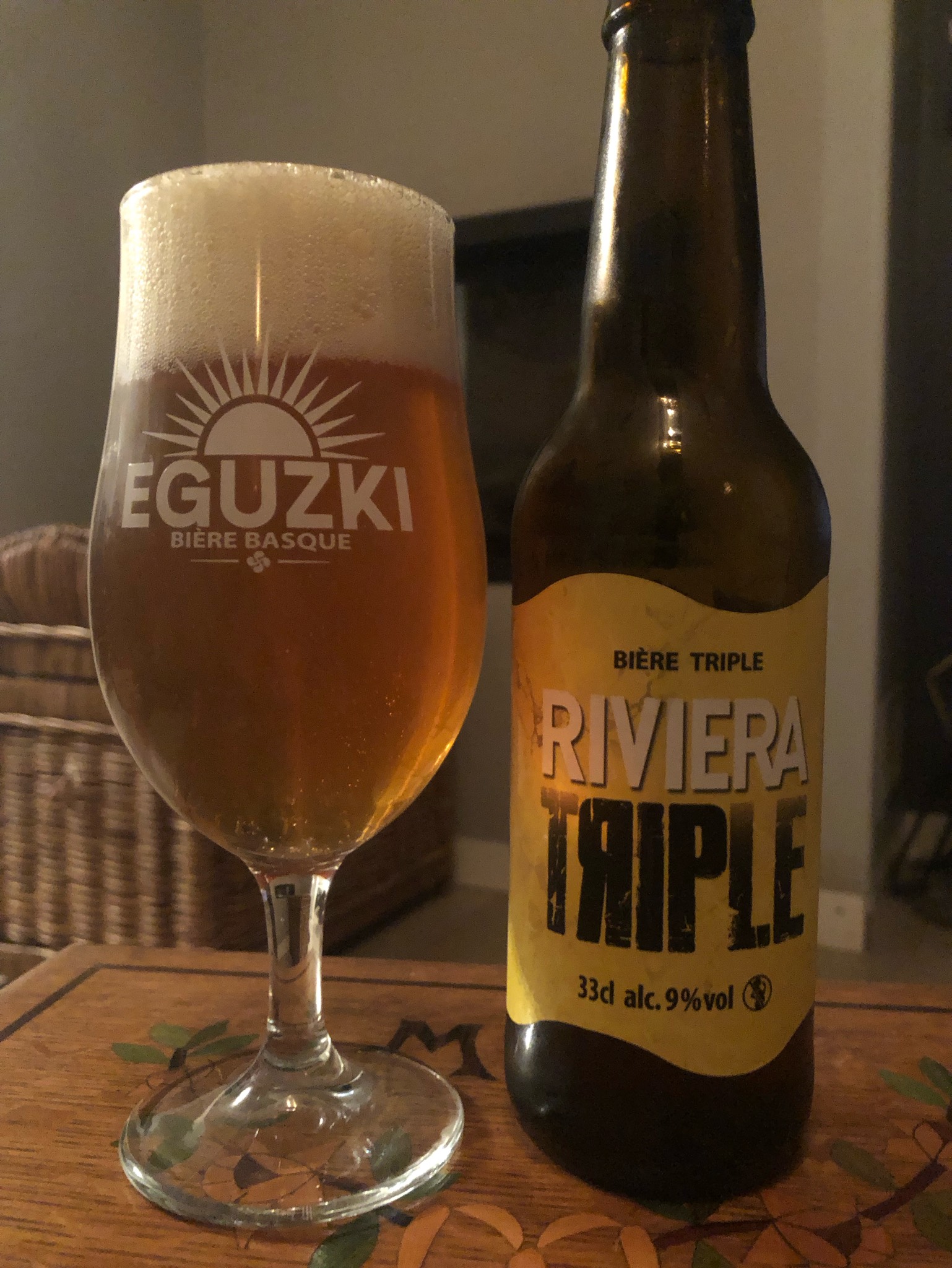 Riviera Triple, France