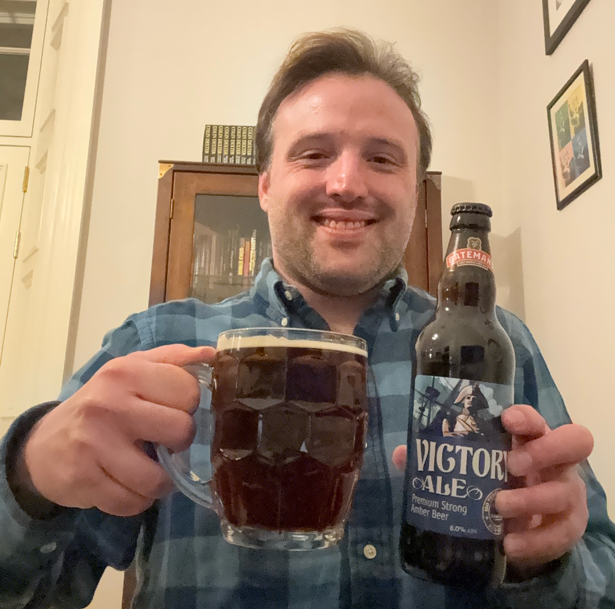 Victory Ale, Batemans Brewery