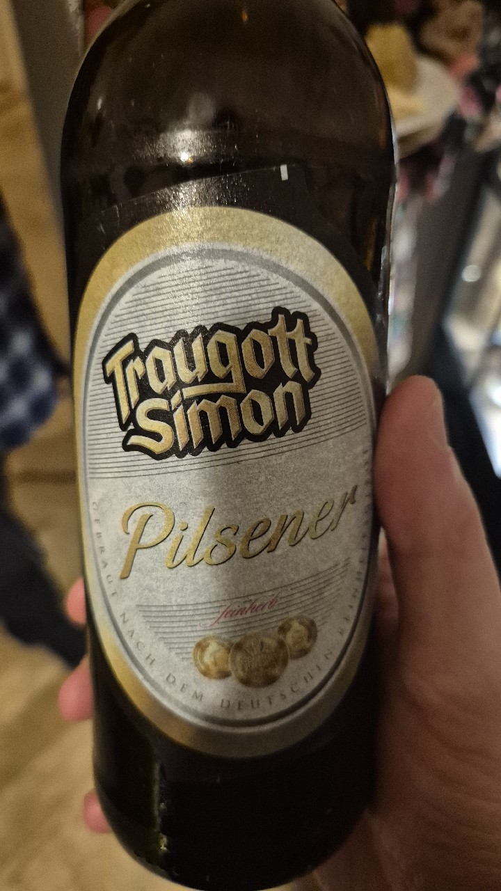 Pilsener, Traugott Simon