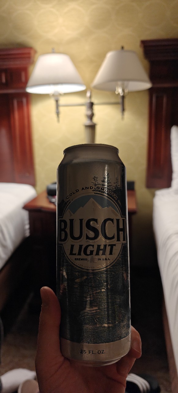 Busch Light, Anheuser-Busch InBev