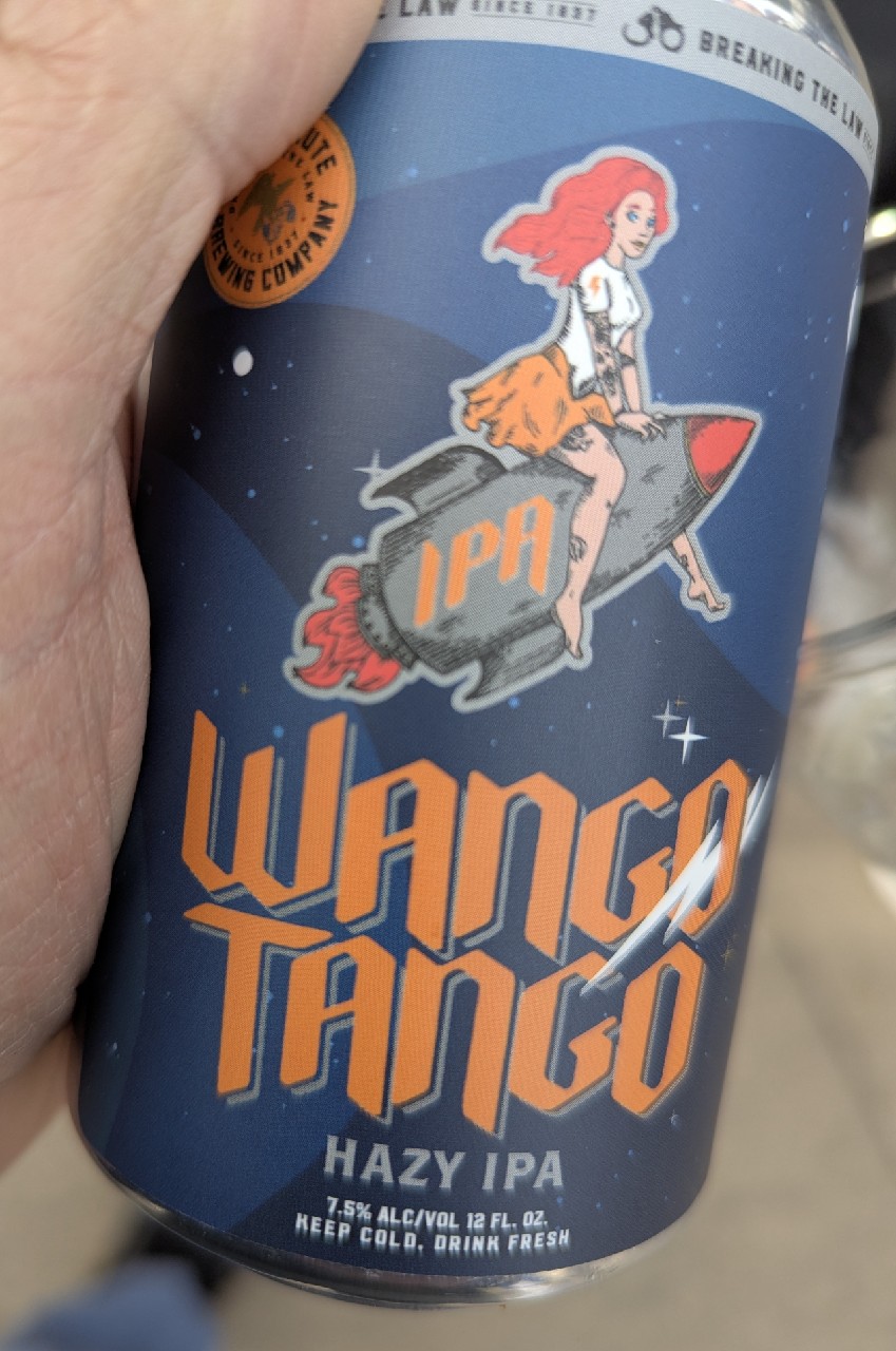 Wango Tango, United States