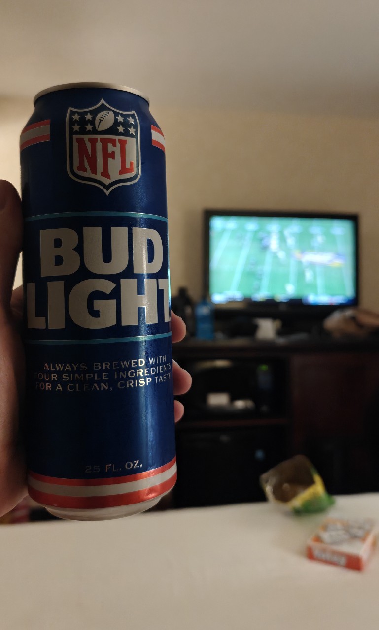 Bud Light, Anheuser-Busch InBev