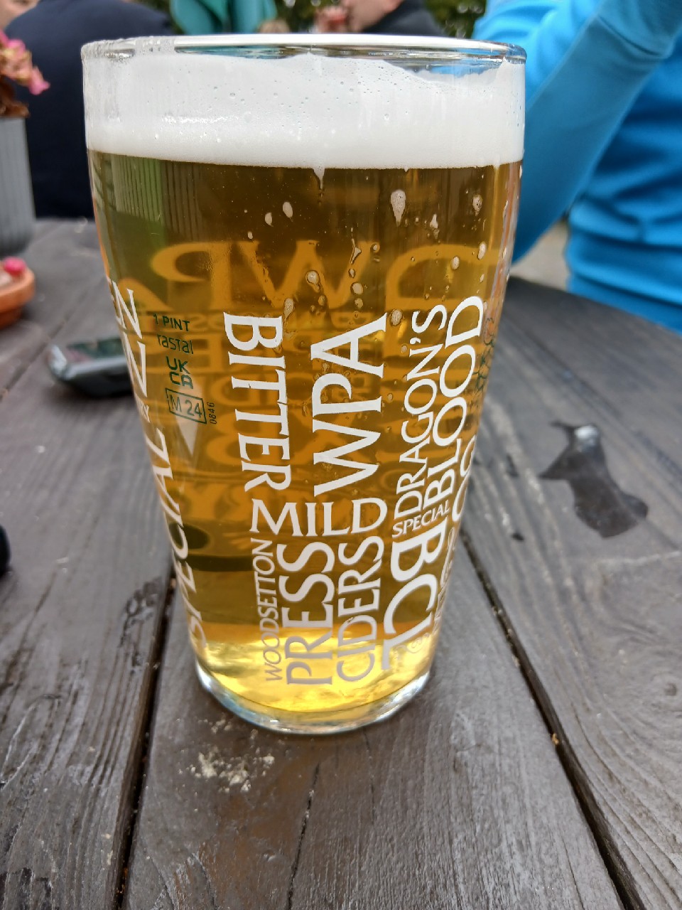 Enville Ale, England
