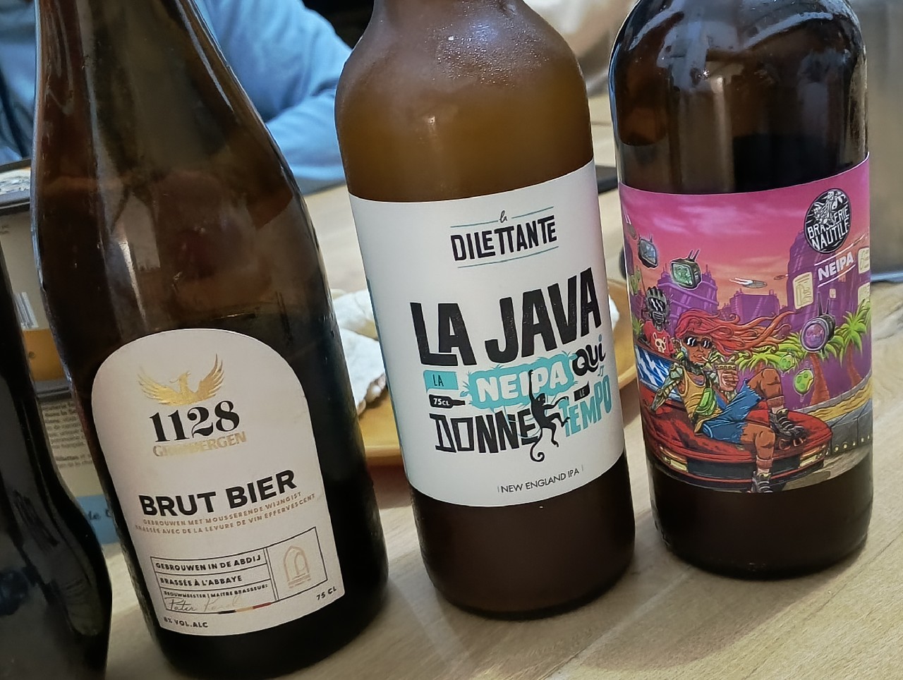 Florida juice, France