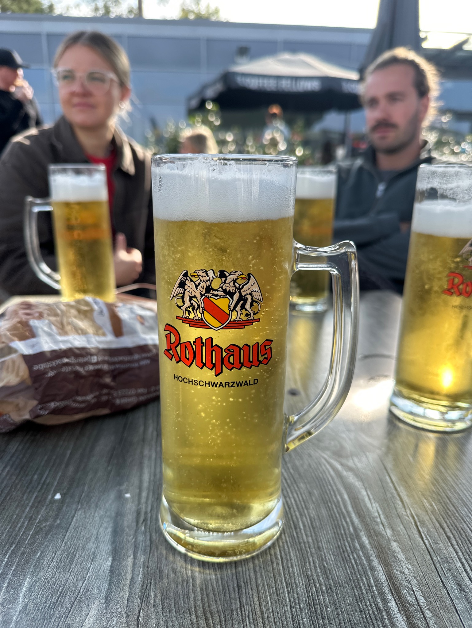 Rothaus Pils / Tannen Zäpfle, Badische Staatsbrauerei Rothaus