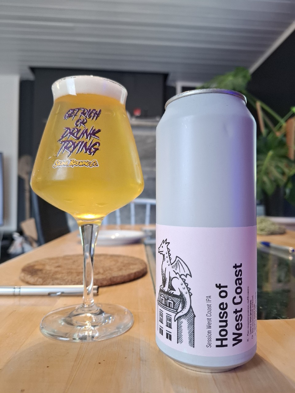 House Of West Coast, Poland