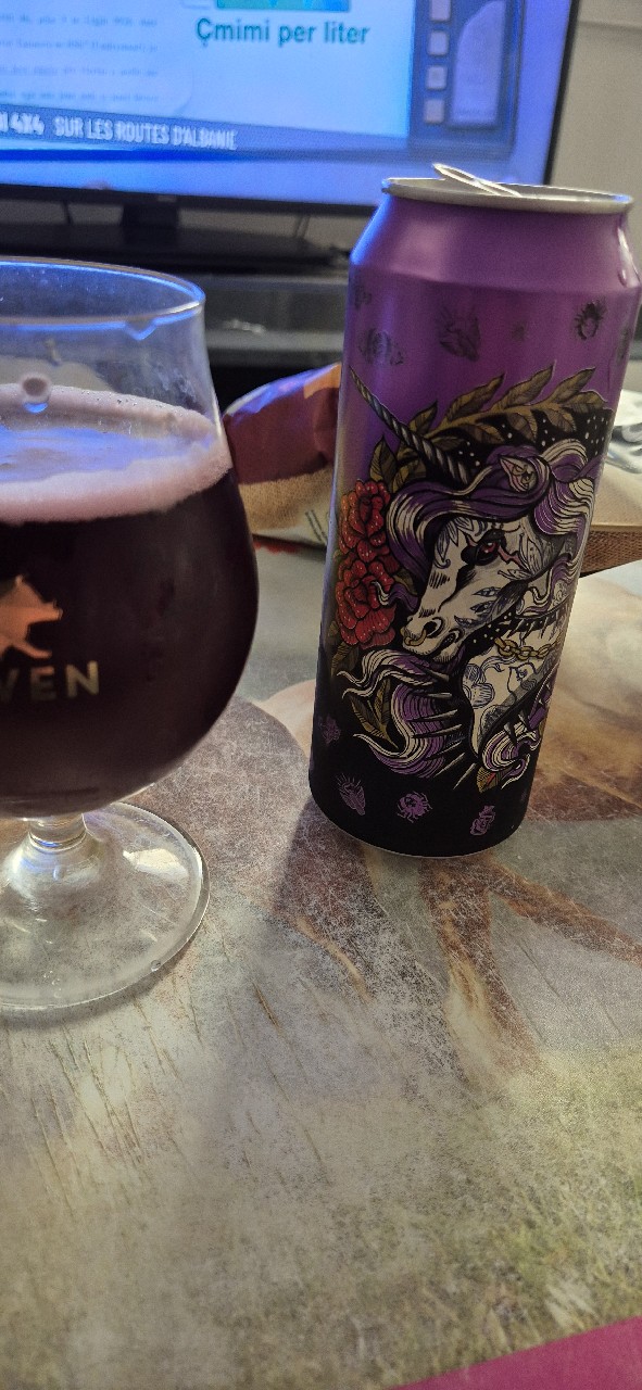 Slash Berry, Brasserie Licorne (Karlsberg Brauerei)