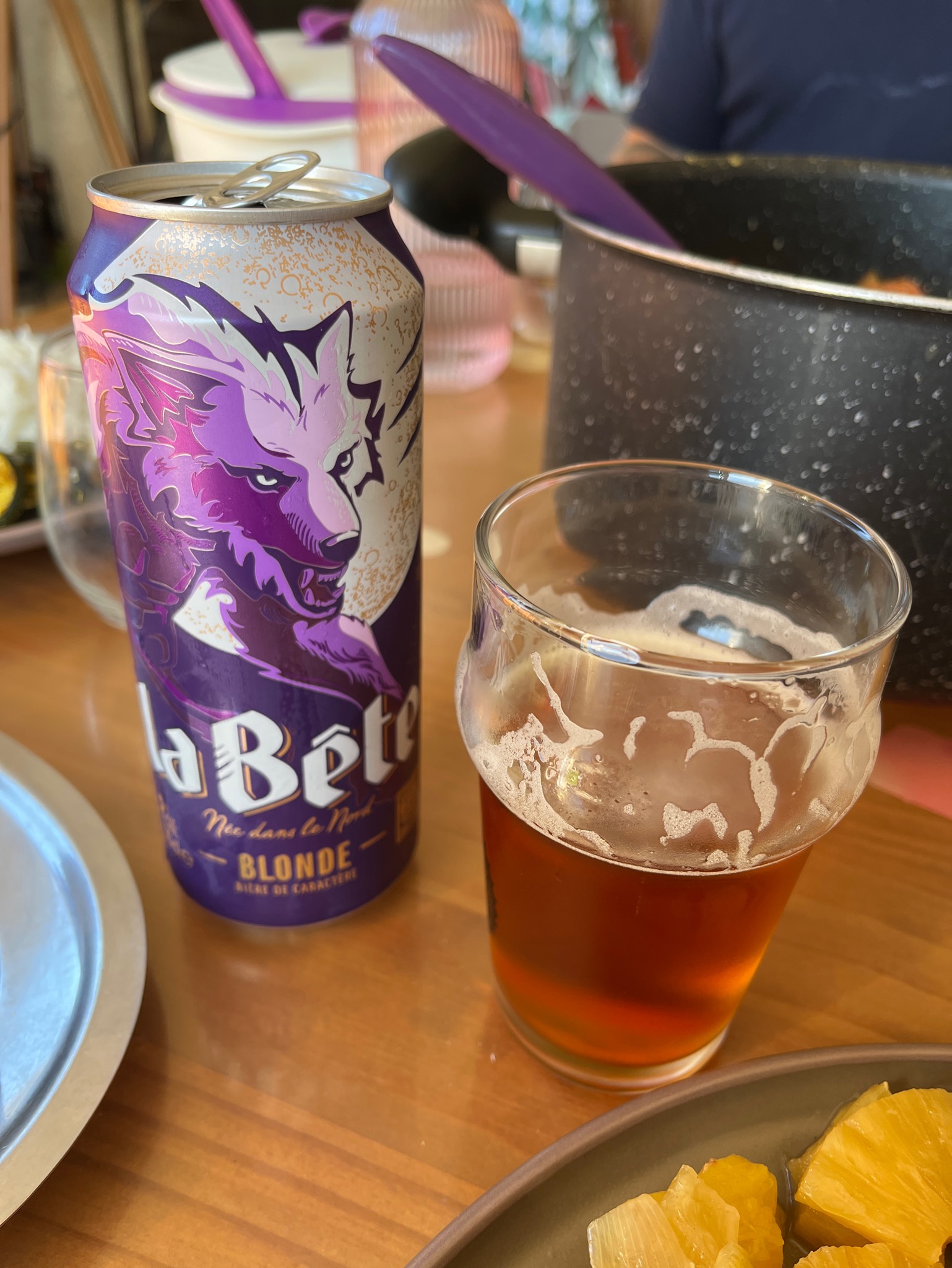 La Bête, Brasserie Castelain