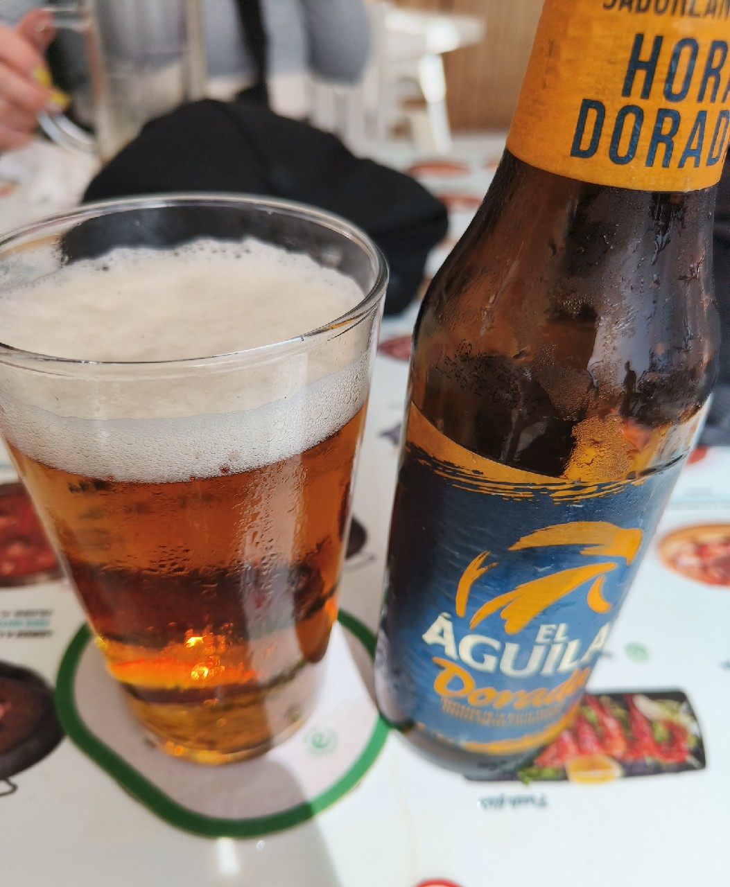 El Águila Dorada, Heineken España