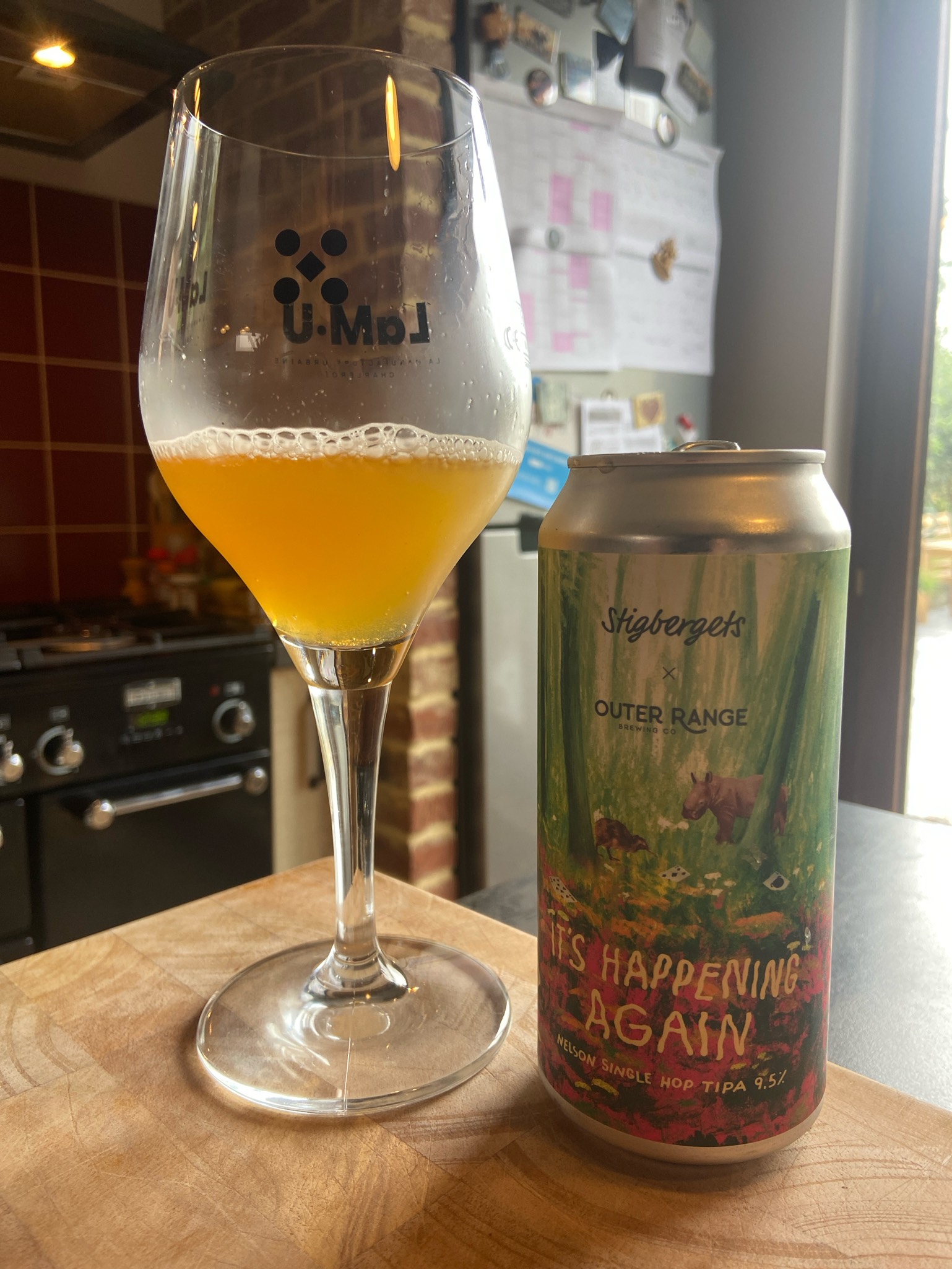 It's happening again, Sweden