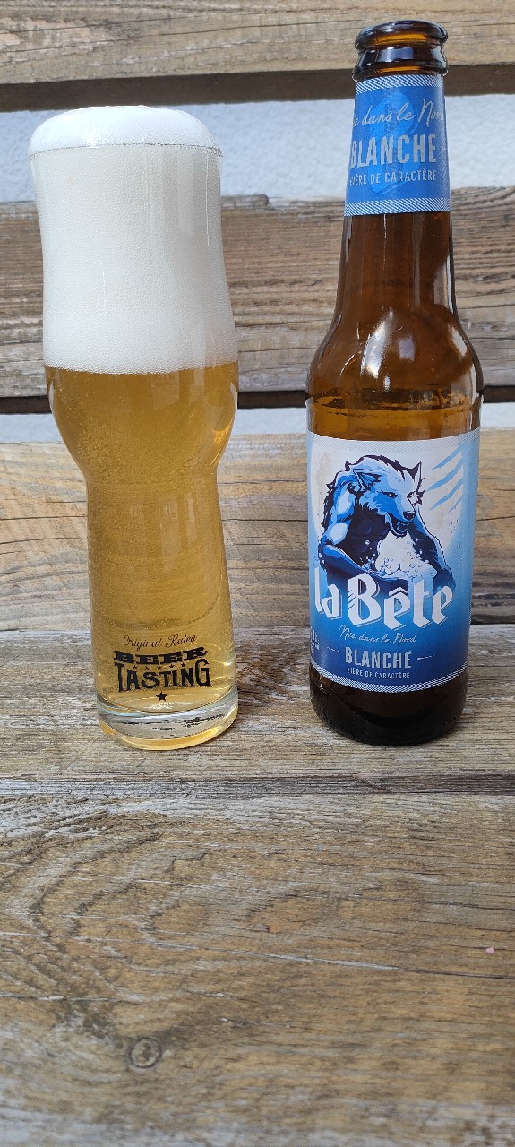 La Bête Blanche, Brasserie Castelain