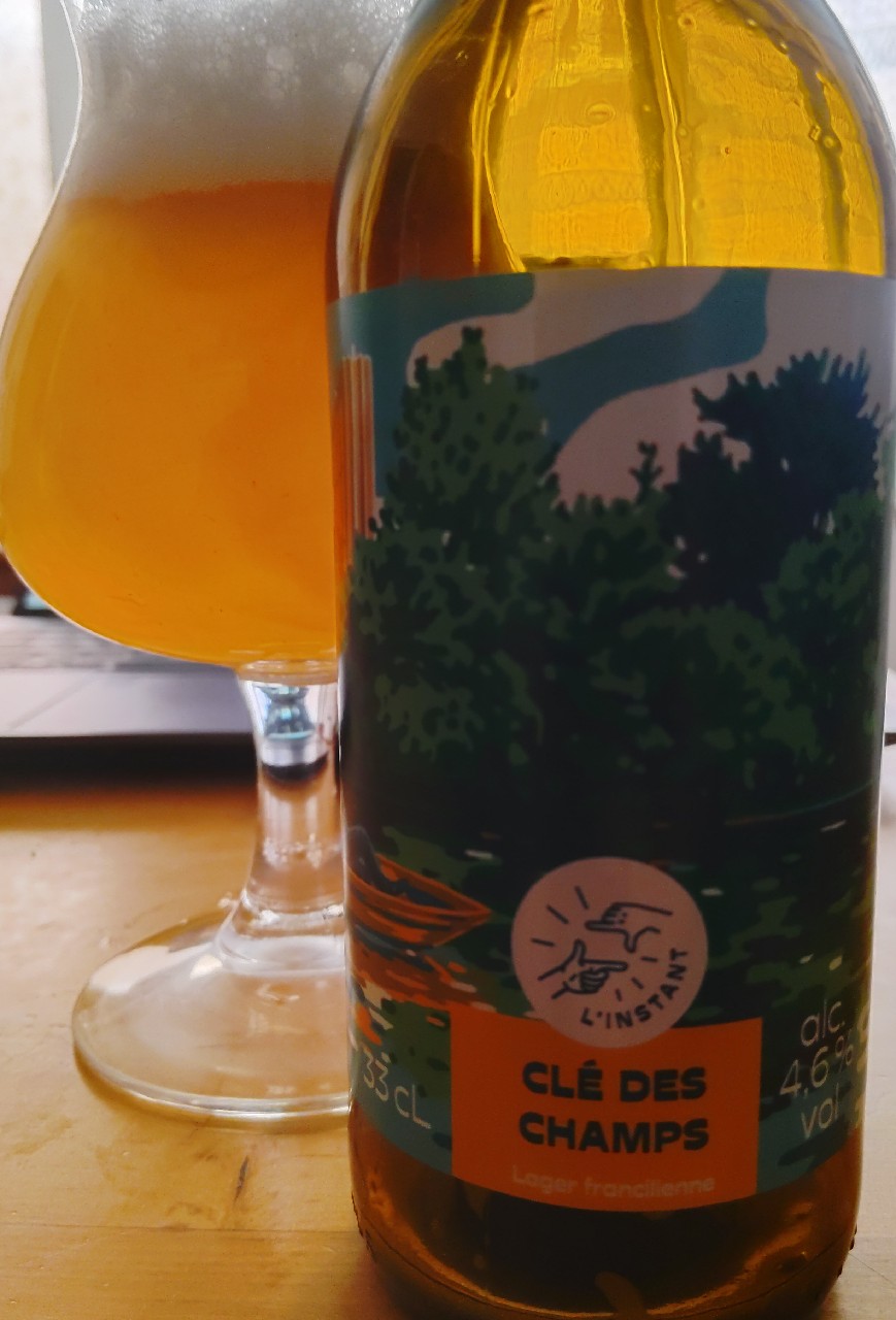 Clé Des Champs, France