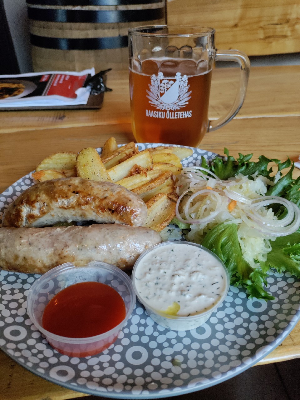 Meeõlu, Raasiku Õlletehas