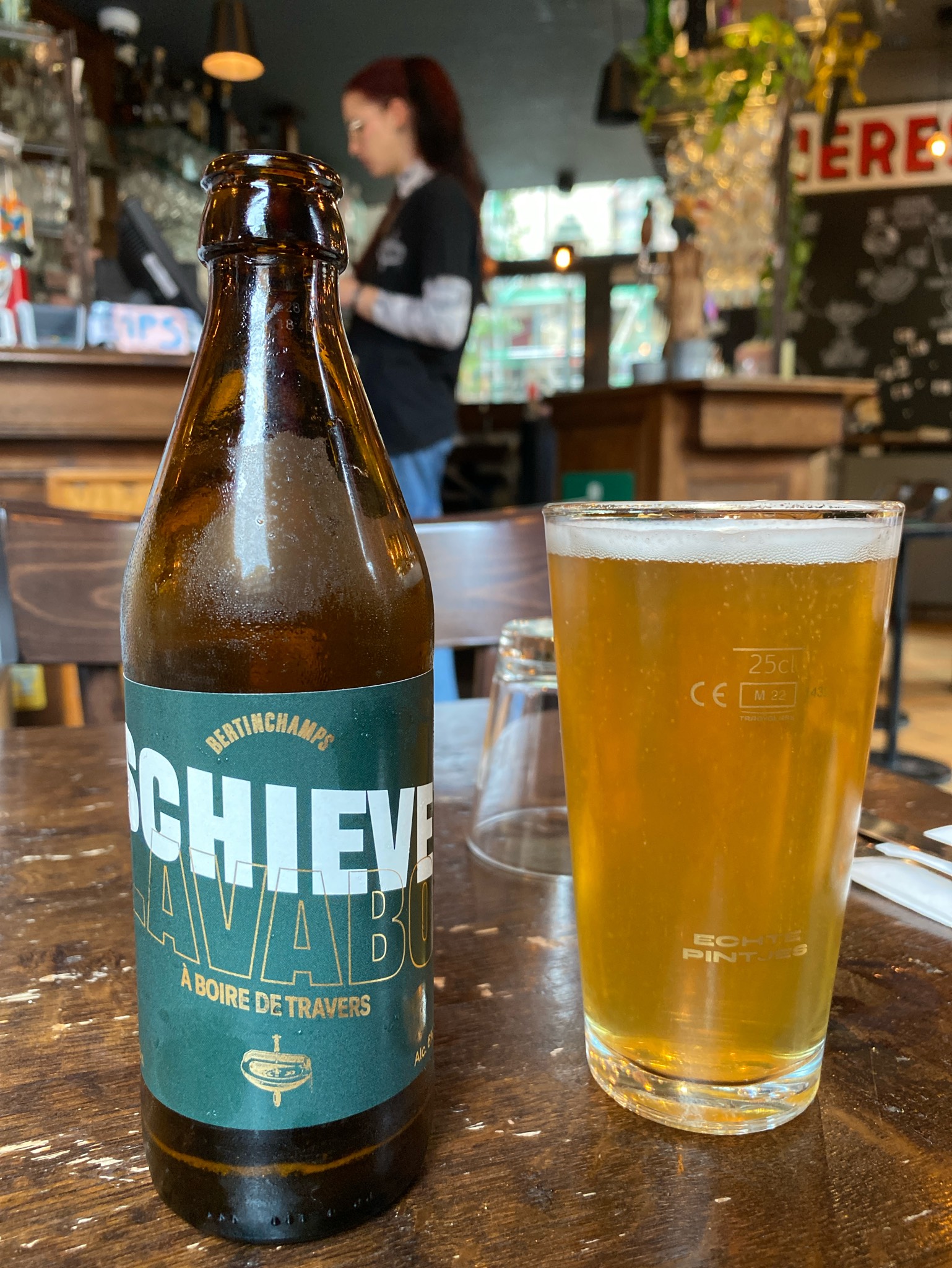 Schievelavabo, Belgium