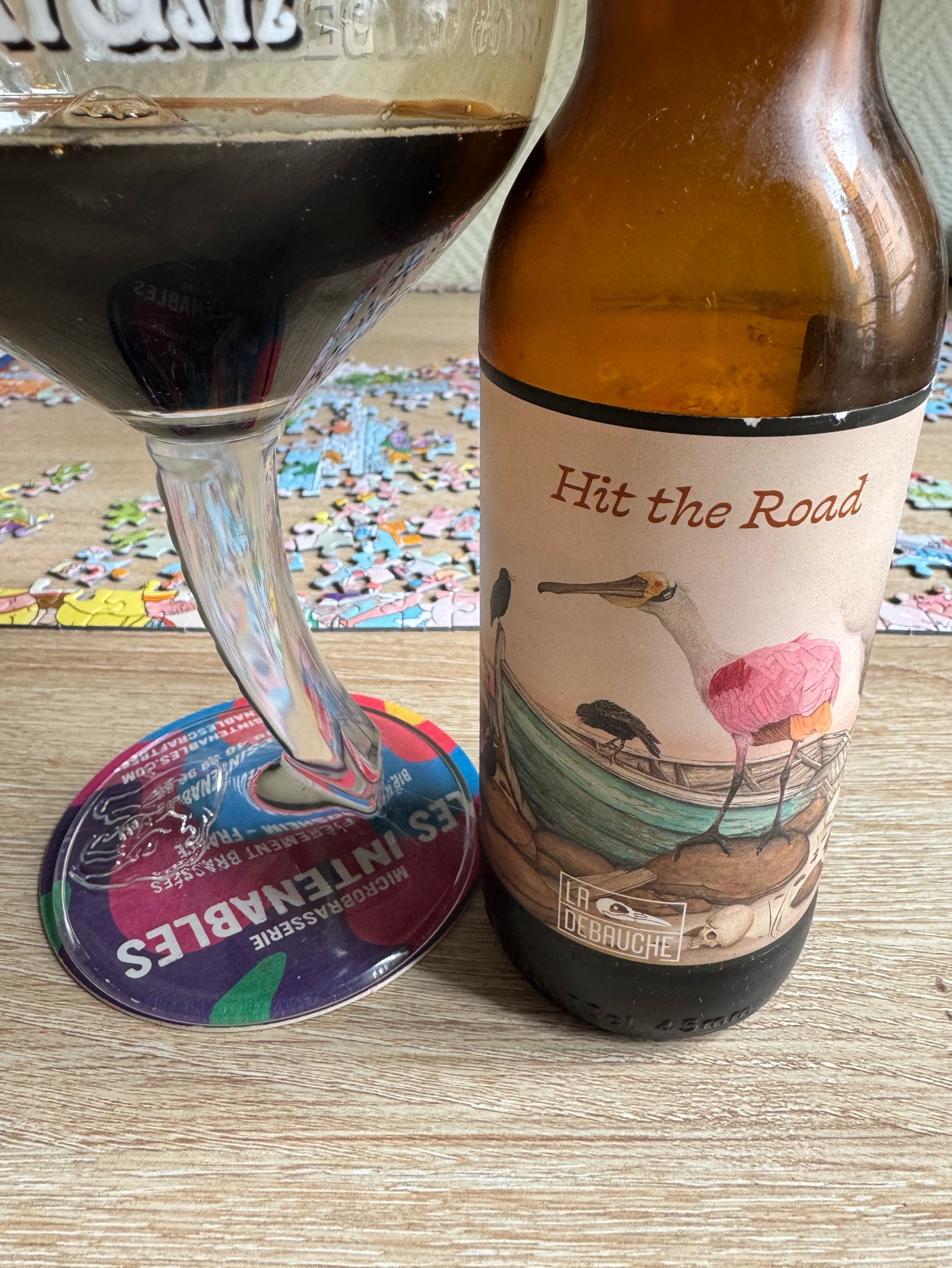 Hit the Road, France