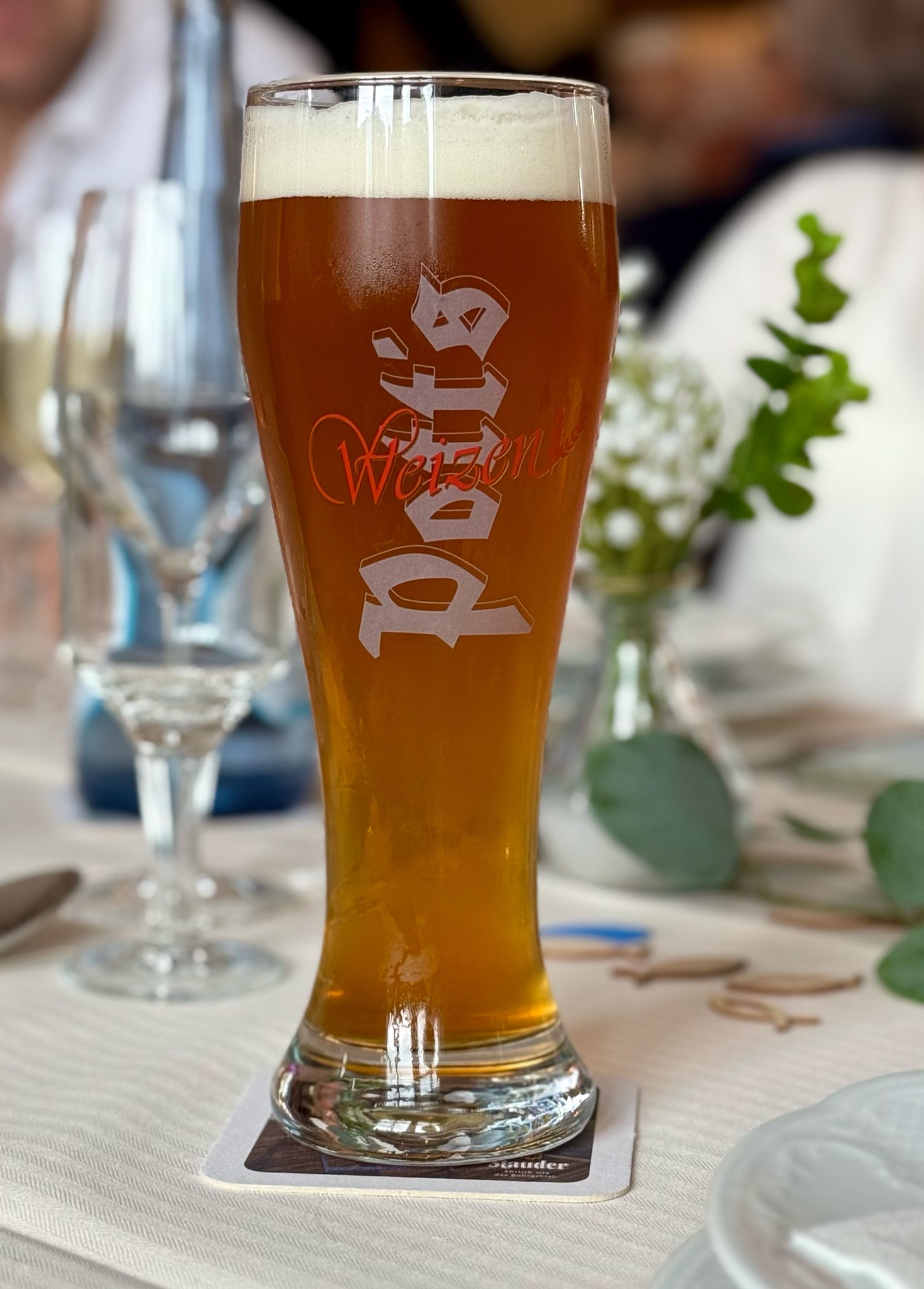 Pott's Weizen Naturtrüb, Pott's Brauerei