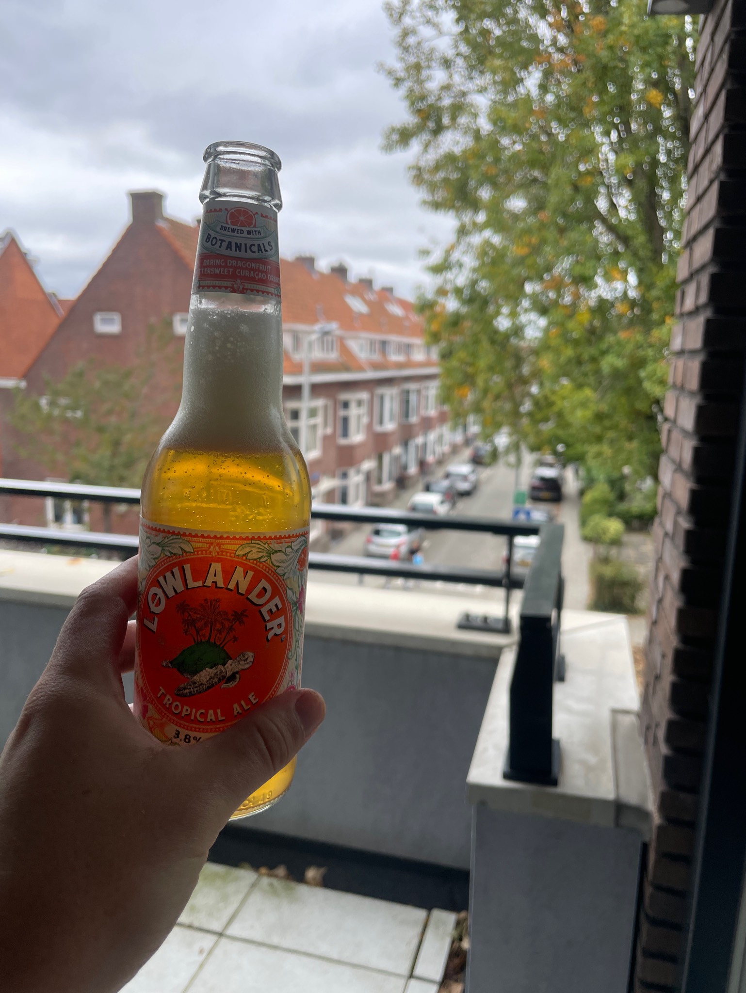 Tropical Ale, Netherlands