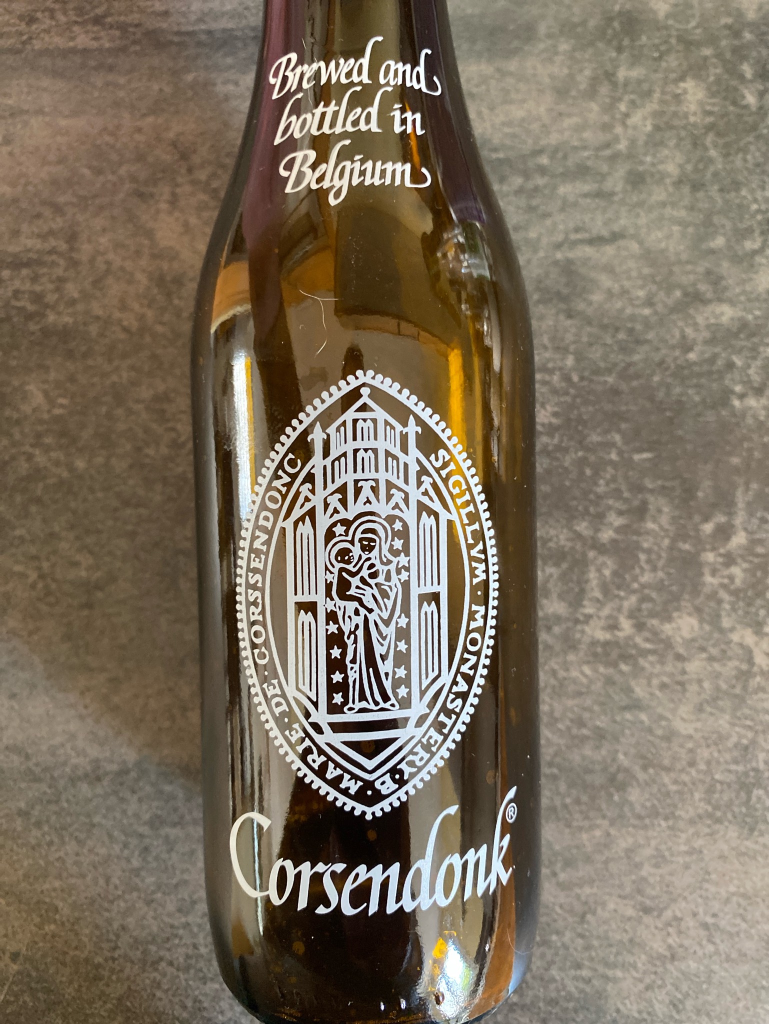 Corsendonk Blond, Belgium