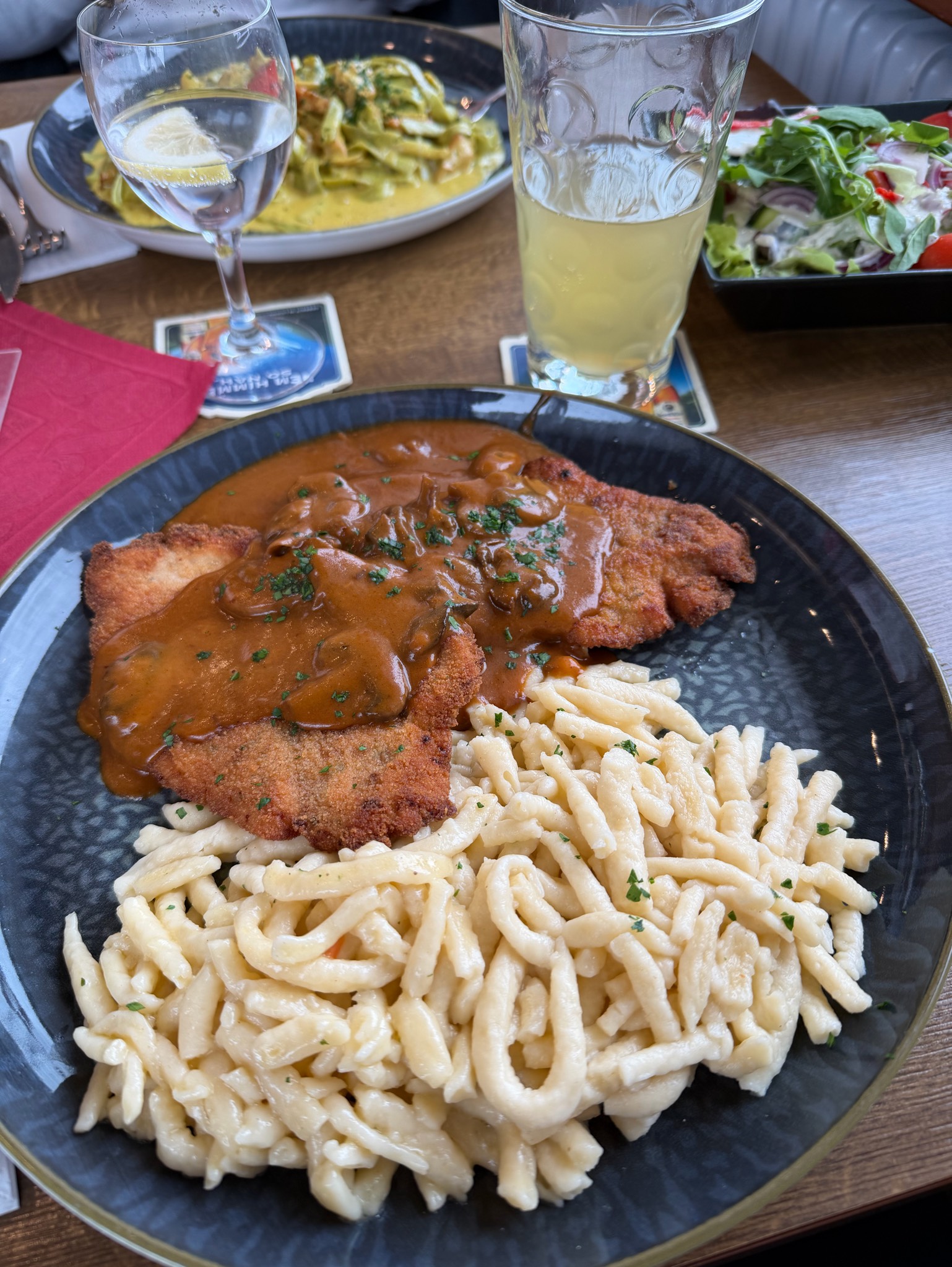 Beerfurther Schoppen Apfelwein, Kelterei Krämer GmbH