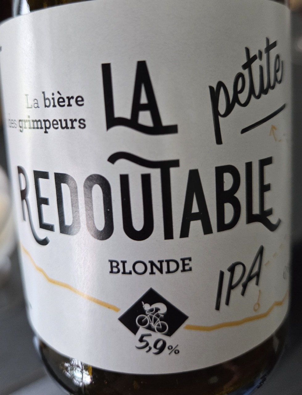 La Petite Redoutable IPA, Belgium