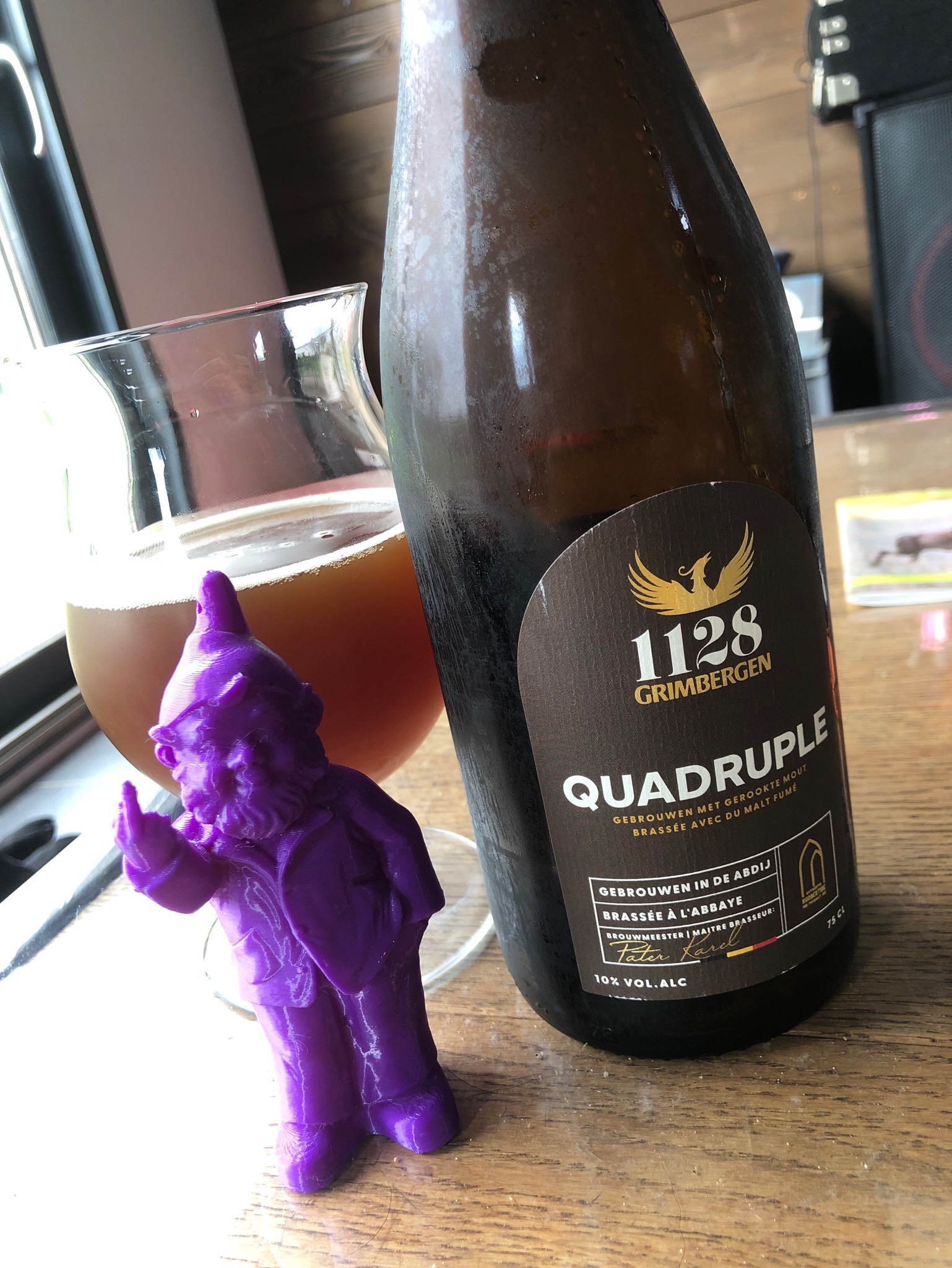 Grimbergen quadrupel, Belgium