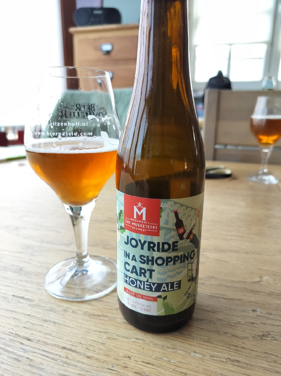 Joyride In A Shopping Cart, Belgium