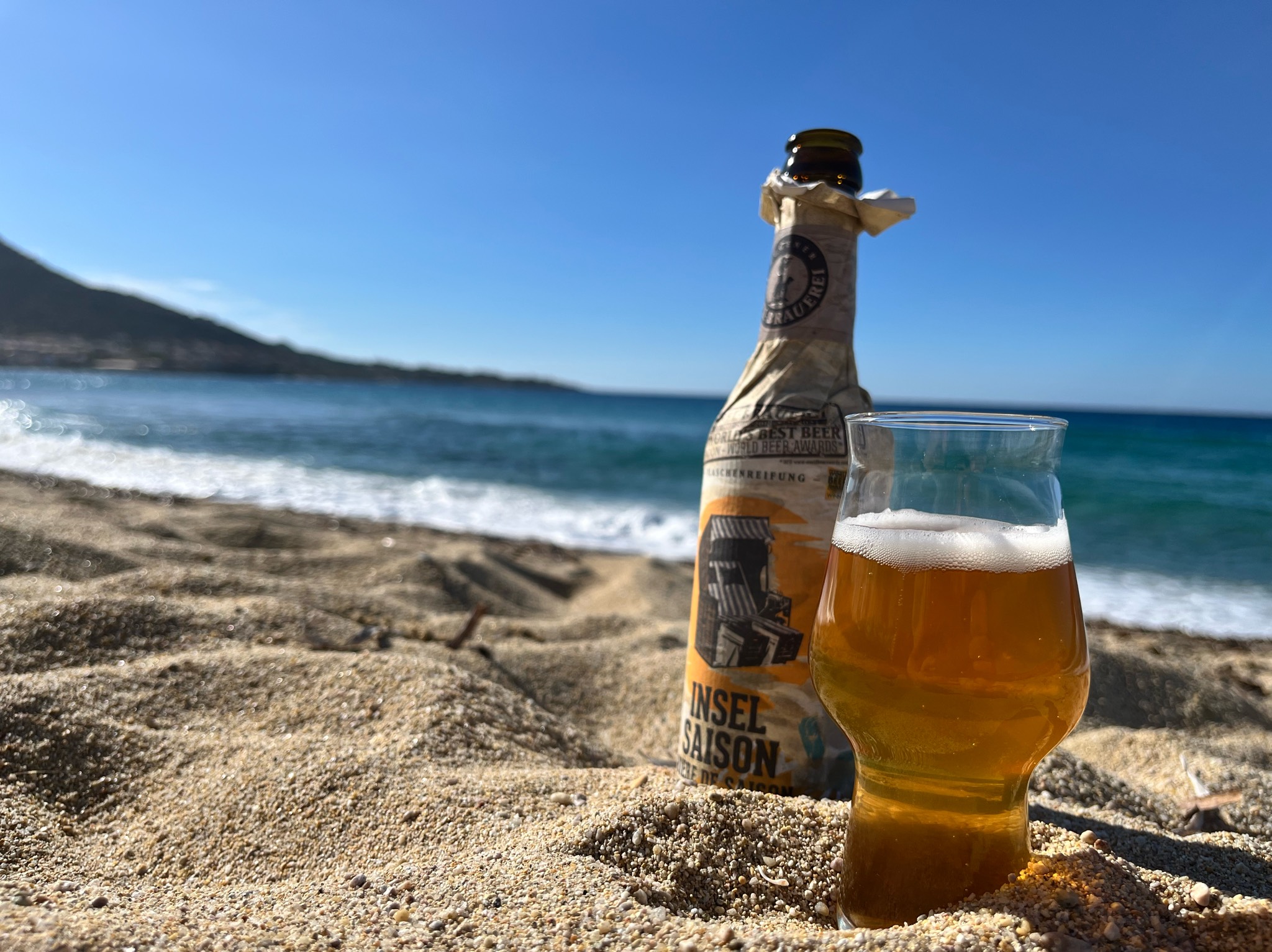 Insel Saison, Germany