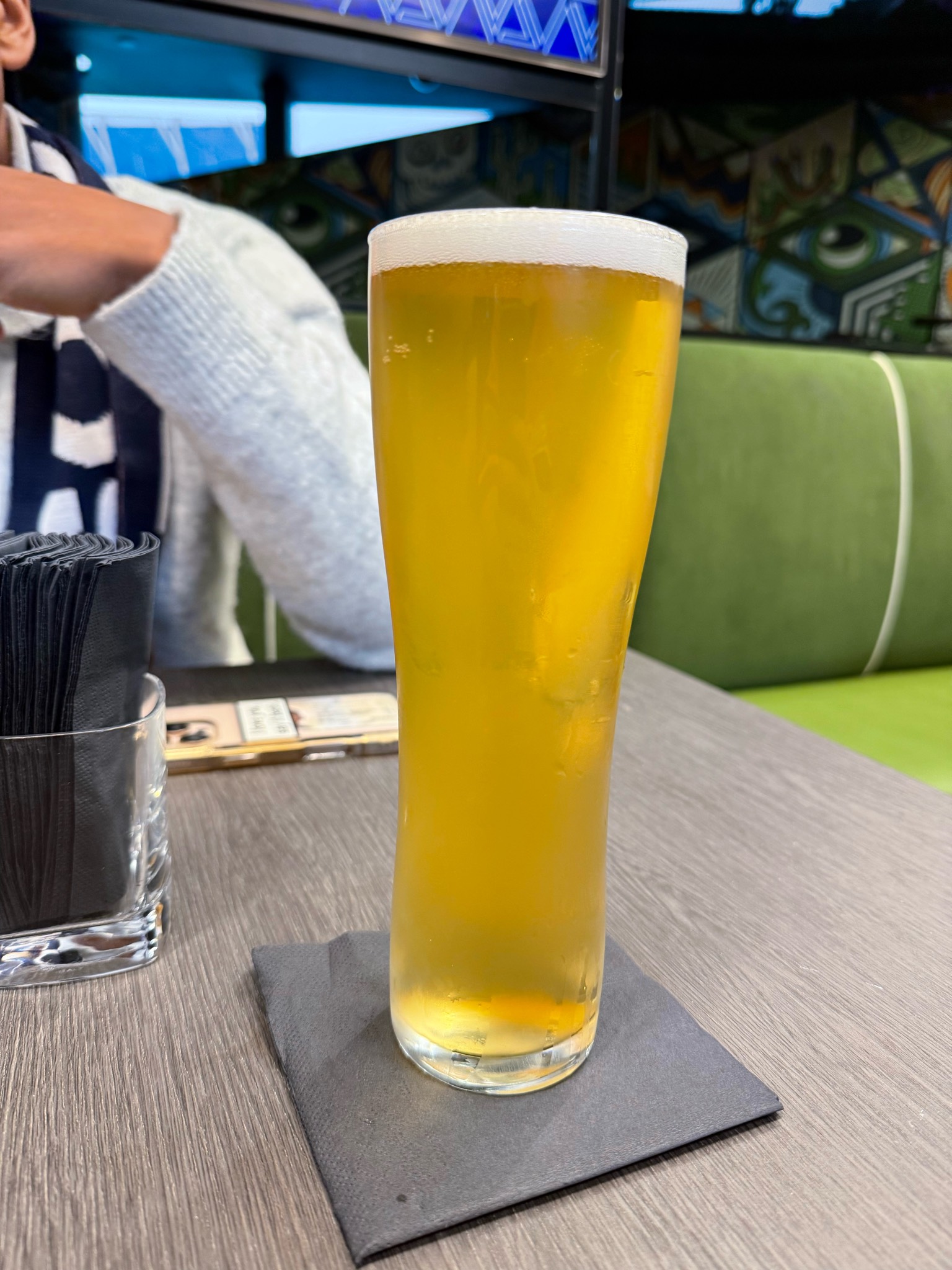 Neck Oil, Beavertown Brewery