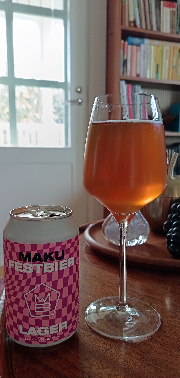 Festbier Lager, Finland