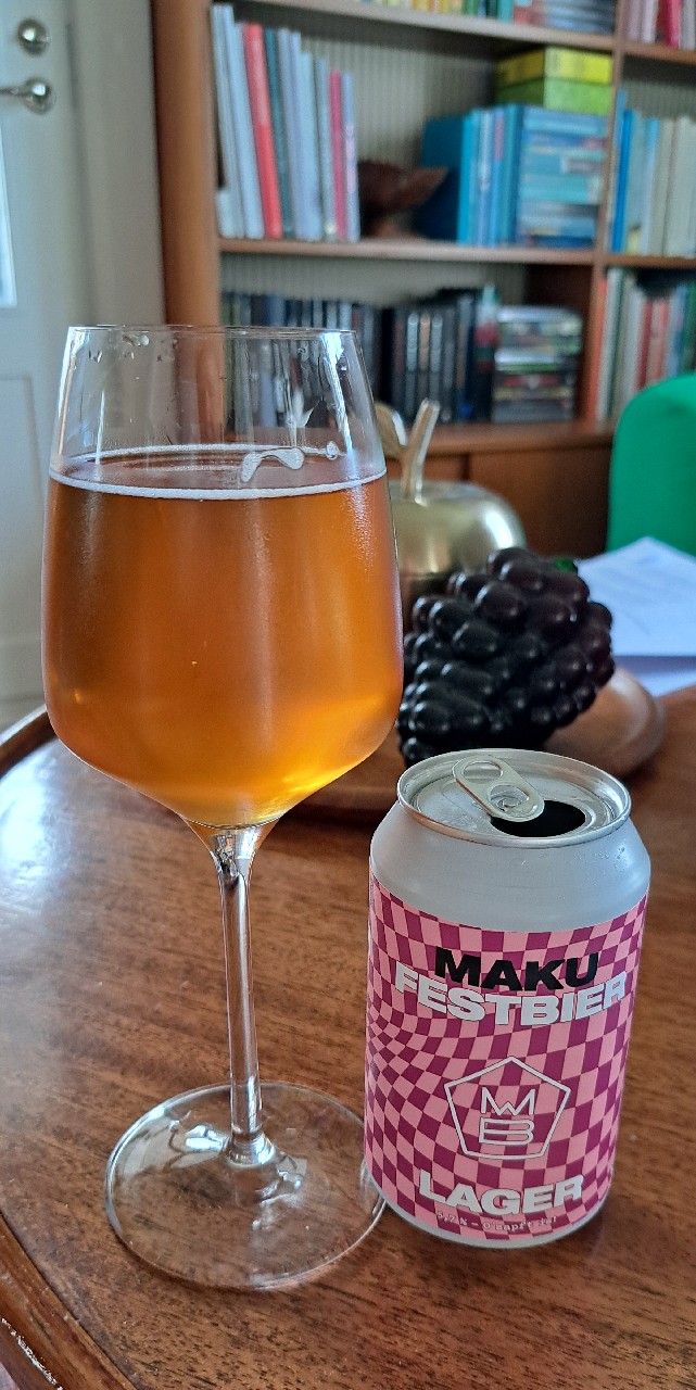 Festbier Lager, Finland