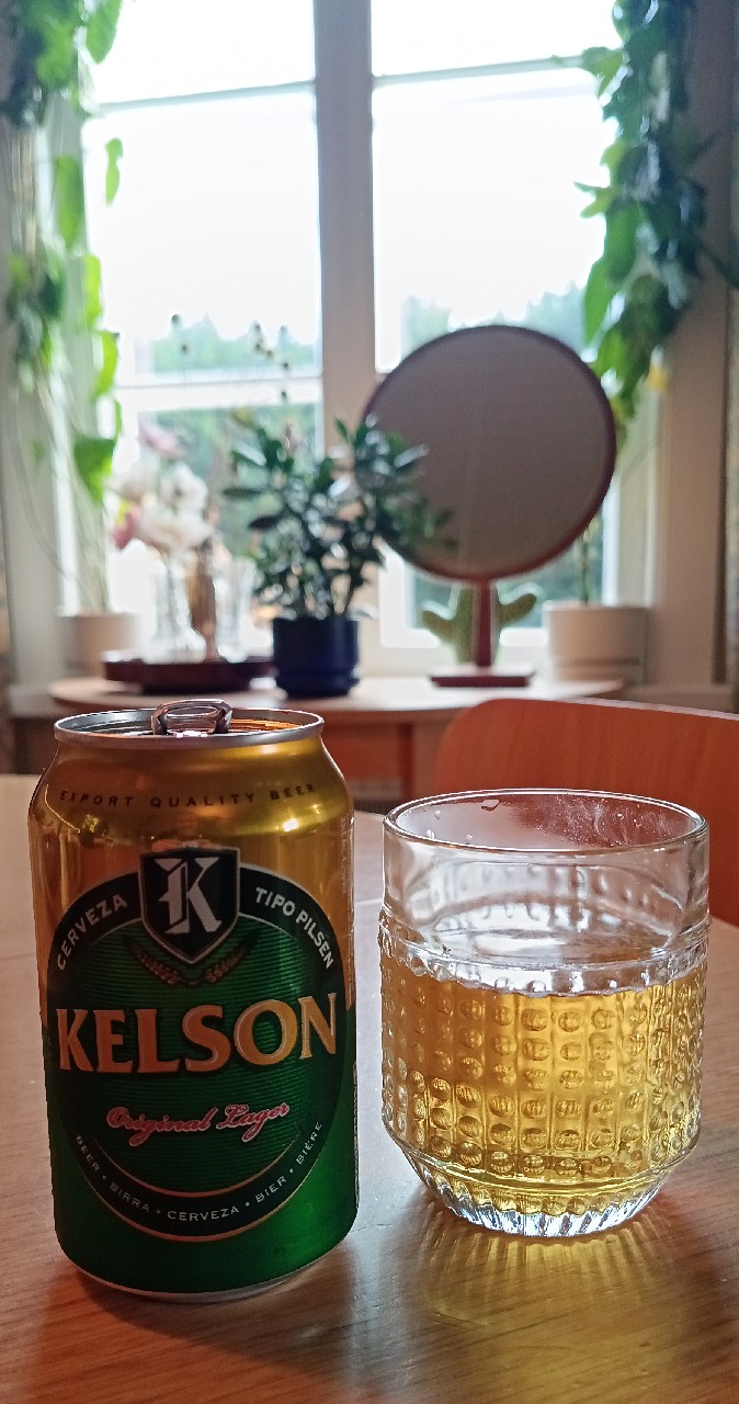 Kelson Original Lager, Spain