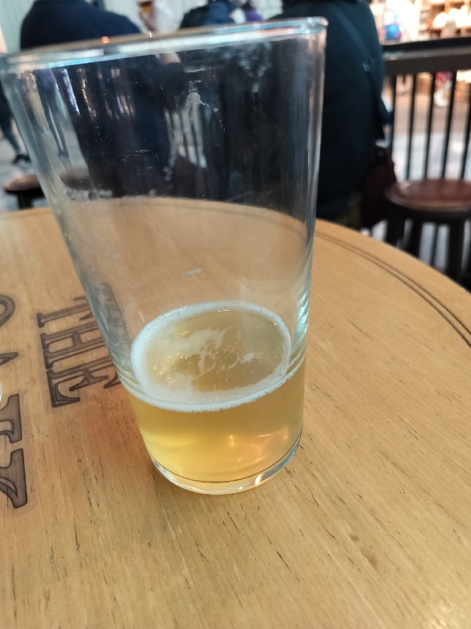 West Coast Pilsner, Finland