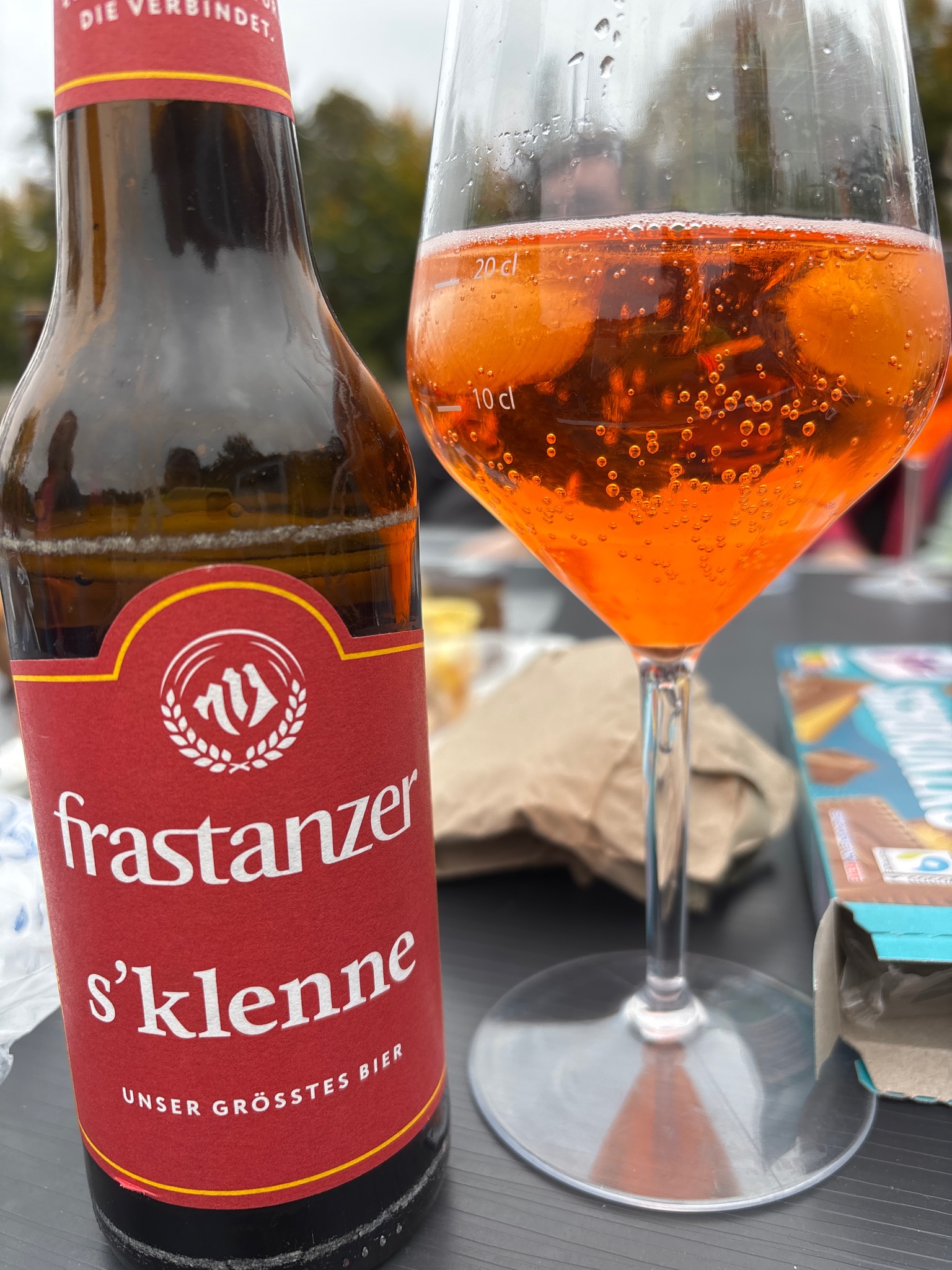 Frastanzer S'klenne, Brauerei Frastanz reg. Gen.m.b.H.