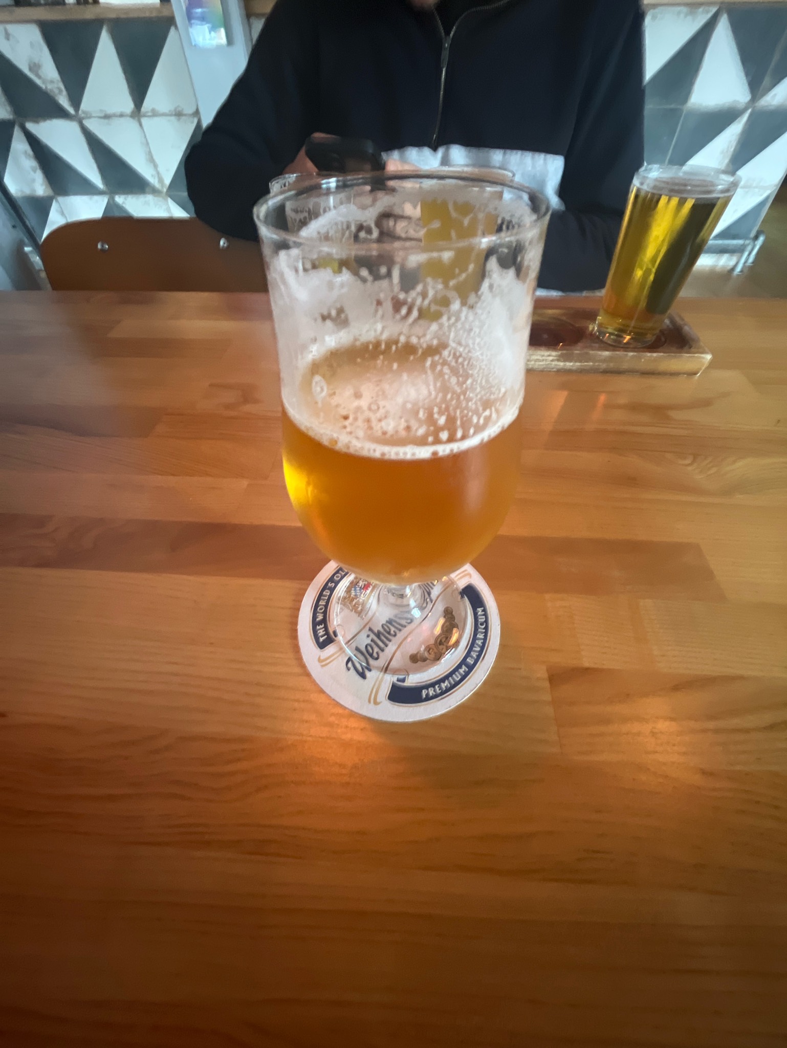Piccadilly Pilsner, Cloudwater Brew Co.