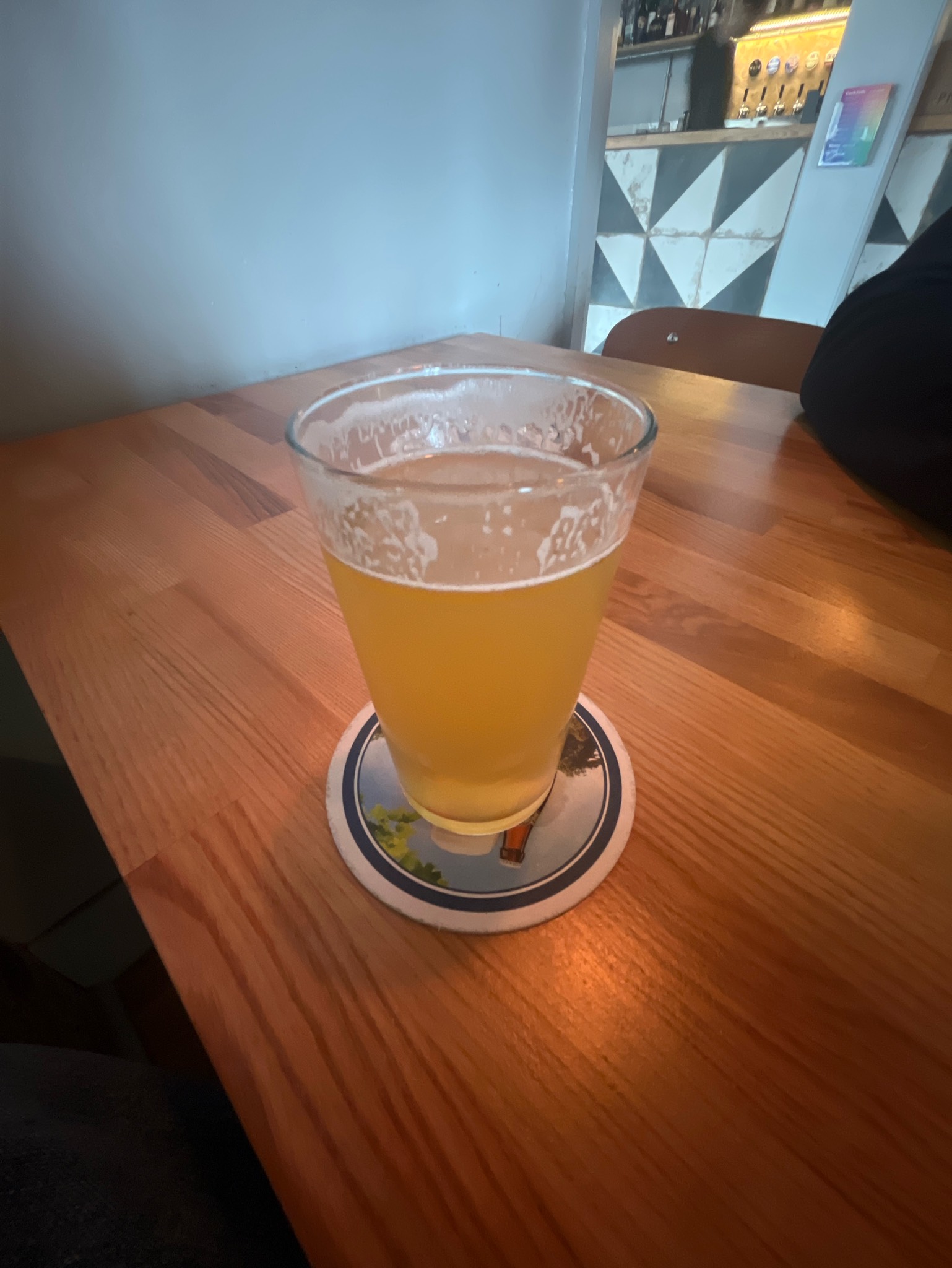 Zancudo, Elusive Brewing