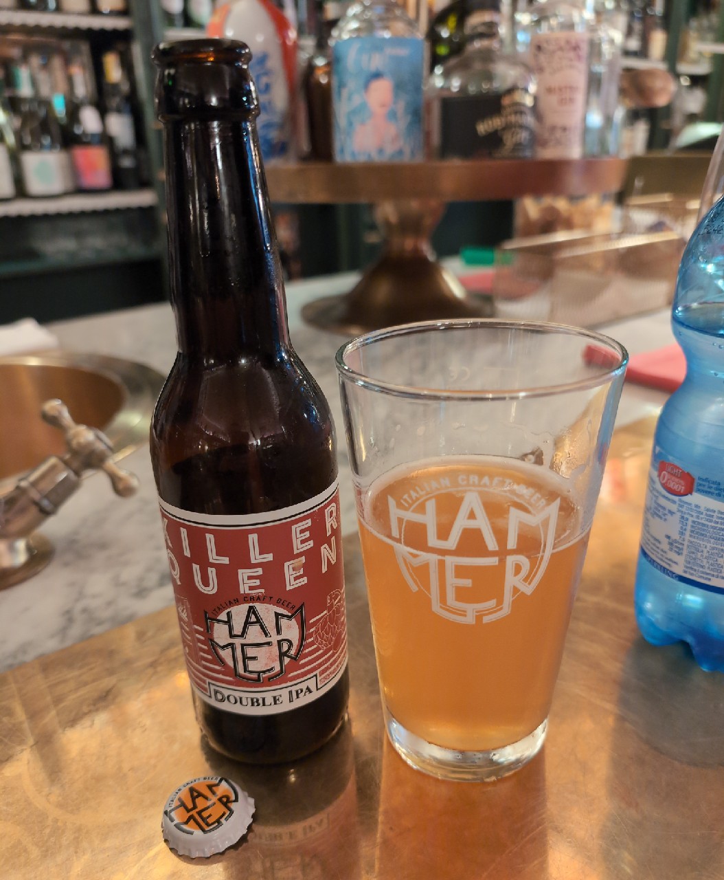 Killer Queen, Hammer - Italian Craft Beer