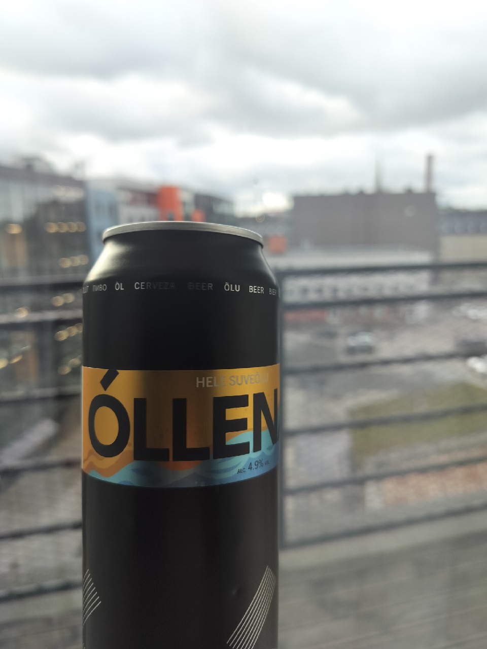 Õllenaut Hele, Õllenaut