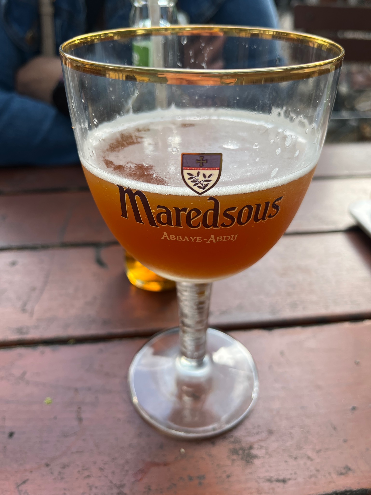 Maredsous, Brassin des cavaliers, Belgium