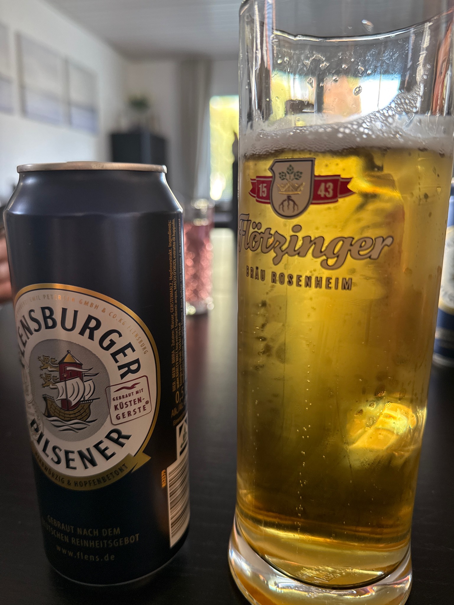 Flensburger Pilsener, Flensburger Brauerei