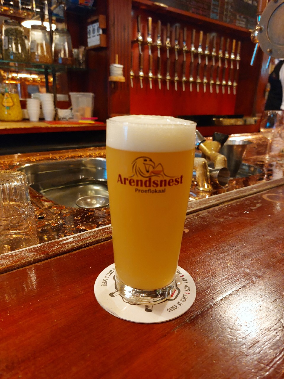 Lost in the Mist, Folkingebrew